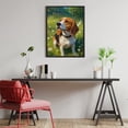 thumbnail image 5 of Wooden Beagle Dog Puzzle 500 Pieces for Adults, Perfect for Challenging Game Nights, 5 of 8
