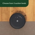 thumbnail image 4 of iRobot Roomba Vac Essential Robot Vacuum Cleaner with 3-Stage Cleaning System (Black), 4 of 11