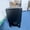 Black, variant on HOMCOM Foldable Dining Table, Drop Leaf Table with Storage for Kitchen
