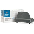 thumbnail image 5 of Business Source Electric Adjustable 3-hole Punch 3 Punch Head(s) - 30 Sheet Capacity - 1/4" Punch Size - Gray, 5 of 7
