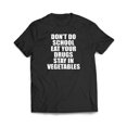 thumbnail image 3 of Don't do School T-Shirt, 3 of 10