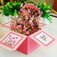 thumbnail image 4 of Butterfly 3D Greeting Card Creative Mother's Day Wishes Day Card Grateful, 4 of 6