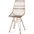 thumbnail image 1 of ElkGroup International 3138-266 Chaise Jette en Or Rose, 1 of 4