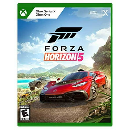 Forza Horizon 5 – Standard Edition – Xbox Series X, Xbox One