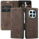thumbnail image 2 of Funda FOXDOCK cartera de cuero retro para FOXDOCK Redmi Note 15 – Resistente a golpes, ranuras para tarjetas – Marrón, 2 of 5