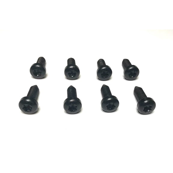 8 pcs Front Seat Adjuster Slider Track Bracket Bolts FITS Jeep Wrangler YJ 1987-1995