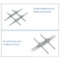 thumbnail image 6 of NEXAVKPR Professional Flat&Pointed Tips DSLR Camera Lens Spanner Wrench Double Heads, 6 of 7
