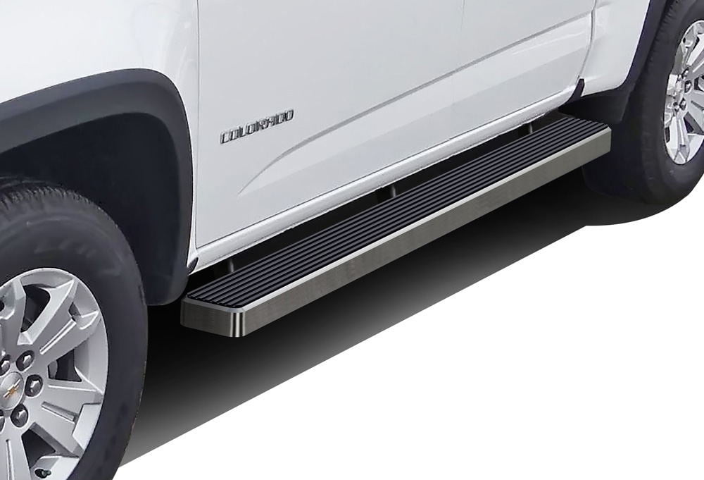 iBoard Running Board For Colorado/Canyon Crew Cab 4 Full Size Door