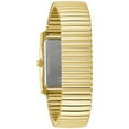 thumbnail image 2 of Caravelle by Bulova Men's Gold-Tone Stainless Steel Classic Watch - 44A122, 2 of 4