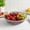 Silver:1+1, variant on Round Soil Sieve with Handle for 5 Gallons Bucket Galvanized Iron Wire Garden Sifter Compost Sifter with Metal Bag Sieve
