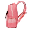 thumbnail image 2 of Little Girls Boys Schoolbag With Protective Spine Burden Relieving Schoolbag For Kindergarten Children's Lightweight Backpack, 2 of 5
