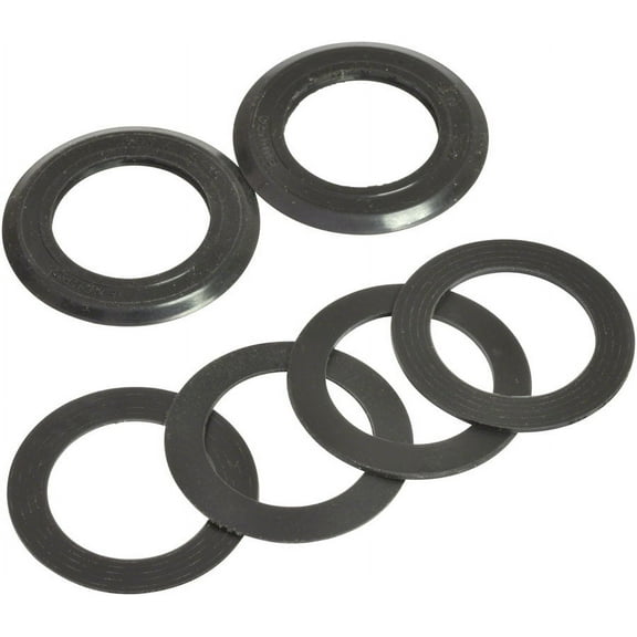 Wheels Manufacturing 24mm BB Spacer Replacement Pack For Shimano Bottom Brackets