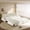 94.5" Corduroy White, variant on Timbernest 94.5" Pull Out Sofa Bed King Size, 3-in-1 Convertible Sleeper Sofa, Modern Corduroy Couch for Living Room, White