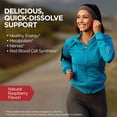 thumbnail image 4 of Suplemento KAL de vitamina B12, metilcobalamina, 5000 mcg, 90 tabletas, 4 of 7