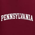 thumbnail image 6 of Wild Bobby State of Pennsylvania College Style Women Graphic Tee, 6 of 6