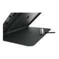 thumbnail image 5 of Kensington WindFall Desk Mount for iPad Pro, Black, 5 of 9