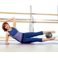 thumbnail image 3 of Mini Exercise Ball with Pump - 9 Inch Bender Ball for Stability, Barre, Pilates, Yoga, Core Training and Physical Therapy, 3 of 4