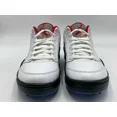 thumbnail image 3 of N I-K-E Jo r-dan V LOW GOLF WHITE/RED-BLCK [CU4523 100] US SZ 3.5, 3 of 6