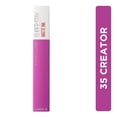thumbnail image 1 of Labial líquido Maybelline Super Stay matte ink 035 creator 5 ml, 1 of 4