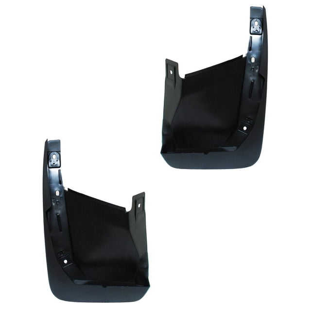Par de TOLVAS/LODERAS SALPICADERAS CRV 2007 al 2009 HONDA Traseras Genérica .