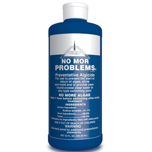United Chemical Corp. United Chemical No Mor Problems Preventative Algaecide, 1 qt NMP-C12