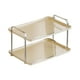 thumbnail image 1 of Estante organizador de especias para cocina, estante de encimera, soporte multiusos para botellas de especias, platos Beige, 1 of 8
