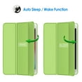 thumbnail image 4 of JETech Case for iPad Mini 5 (2019 Model 5th Generation), Smart Cover with Auto Sleep/Wake, Green, 4 of 5
