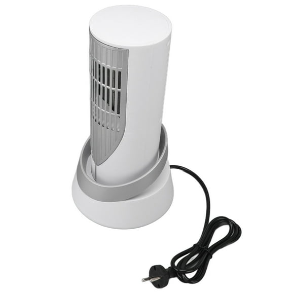 Air Warmer Tabletop PTC Ceramic Instantaneous Heating Mute Tower Space Heater for Home Winter ‑
