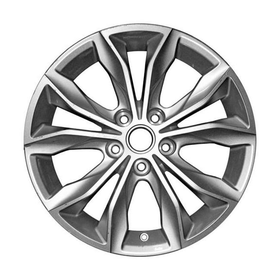 MDR Trading Inc. TA-ALYGT080U20 Replacement Aluminum Wheel For CHEVROLET MALIBU 2019-2023(ALYGT080U20)