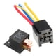 thumbnail image 3 of Relé Universal para coche, caravanas, barcos, DRL, relés de luz, protección contra sobrecorriente, accesorios para automóviles, repuestos Vehículos, repuestos y accesorios Mis 24V 5 hilos Riwesomey VI017917-04, 3 of 6