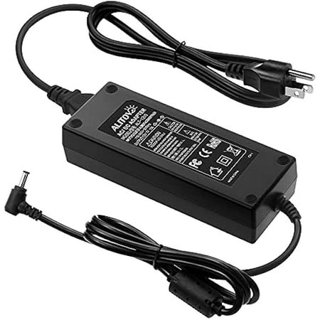 12V Power Supply 10A 120W AC Adapter 100-240V 50-60HZ Transformer AC to DC Converter 12 Volt 10 Amp with 5.5x2.5mm Output Jack for 5050 3528 LED Strip Light CCTV Cameras 3D Printer