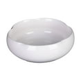 thumbnail image 1 of BINGLI Creative Bonsai Potted Flower Pot Ceramic Non-Porous Hydroponic Container Large Caliber Flow Glaze Daffodil Pot Bowl Lotus Water Lily Succulent Household Simple Ceramic Basin, 1 of 7