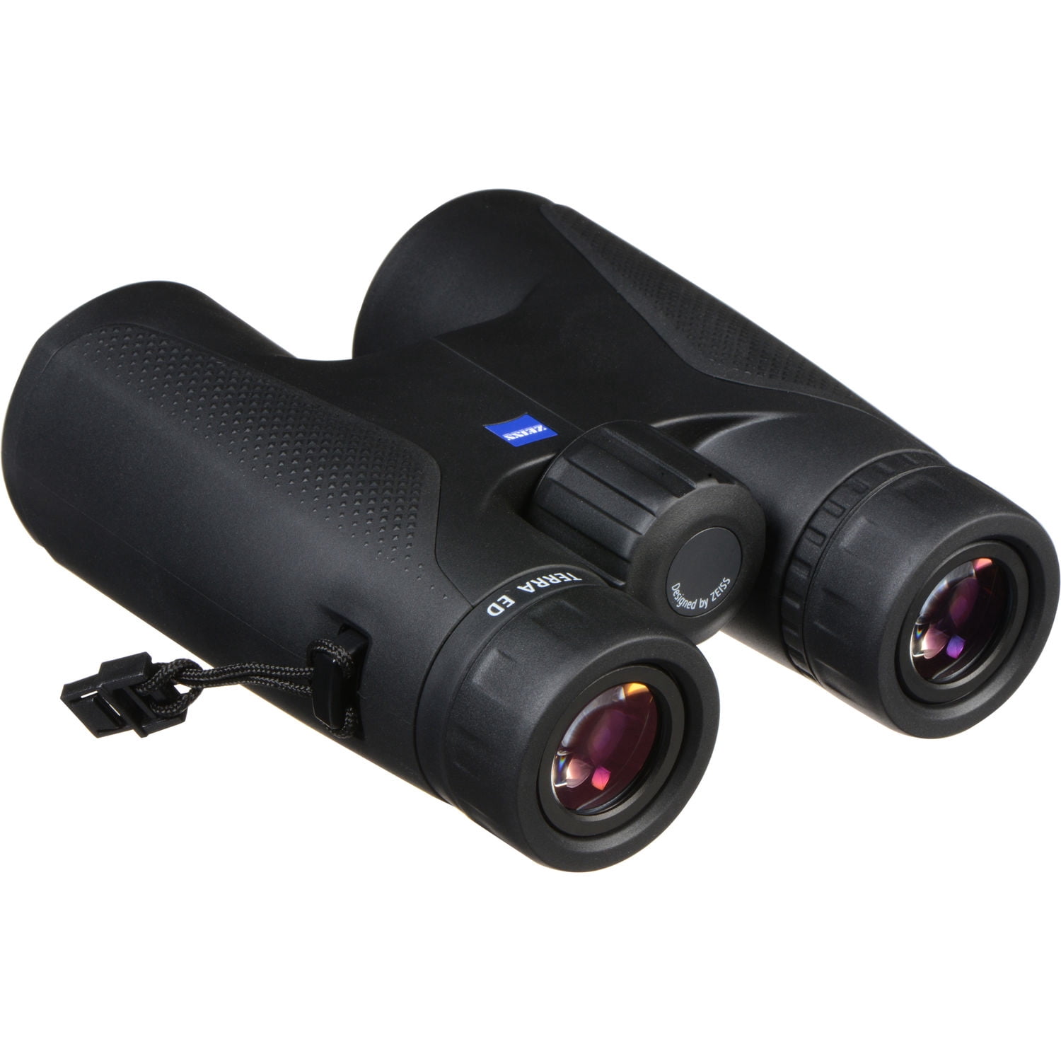Zeiss Terra ED 42 10x42 HD Binocular, Black - 524204-9901