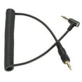 thumbnail image 1 of Cable de audio cable de audio cable auxiliar de audio audio de audio de 3.5 mm Conectores de conectores Chapados en Oro, 1 of 7