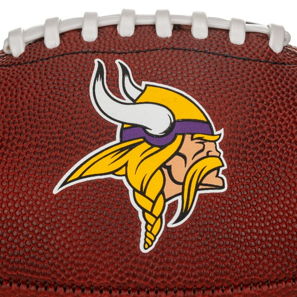 Franklin Sports NFL Minnesota Vikings Football - Youth