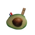 thumbnail image 2 of Lapicera Monedero Tigsa en forma de Aguacate, 2 of 4