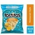 thumbnail image 2 of Tostitos Restaurant Style Tortilla Chips, 18.63 oz., 2 of 4