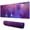 Dazzling Galaxy (41), variant on Large Non-Slip Rubber Base Gaming Mouse Pad (31.5x11.8 inches) with Stitched Edges - Colorful Galaxy Design: Transforms Your Desk & Gaming Setup