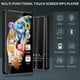 thumbnail image 5 of 4 Inch MP3 Player Bluetooth Music Player Built-in Speaker 16G Full Screen MP4 Video Playback with FM, 5 of 5