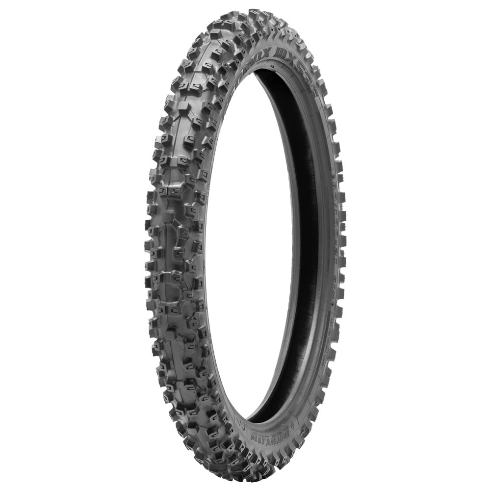 Dunlop 45234128 Geomax MX33 Soft/Intermediate Rear Tire - 90/100