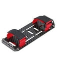 thumbnail image 4 of 10 Scale Crawler RC Car Carbon Fiber Battery Mounting Plate for 1, 4 of 8