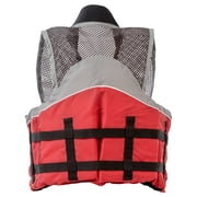 Body Glove Cove Unisex Nylon Fishing Vest - Unisex Adult,Blue,M