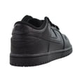 thumbnail image 3 of Nike Dunk Low (PS) Little Kids' Shoes Black/Black fb9108-009, 3 of 6