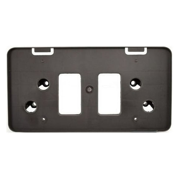 Front License Plate Bracket - Compatible with 2015 - 2017 Toyota Camry 2016