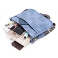 thumbnail image 2 of Bolso Bandolera Bolsa tipo cubo con correa ajustable, de viaje, moderno, portátil, elegante, sencillo para el trabajo Tmvgtek Para Estrenar, 2 of 9