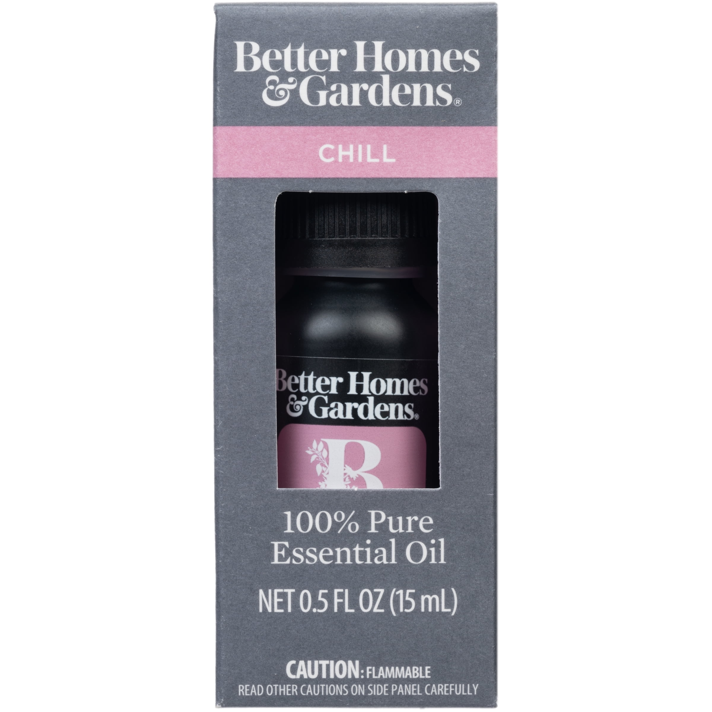 Better Homes & Gardens 100% Pure Essential Oil: B Chill, 15mL