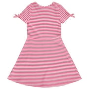 BTween 3-PC Girls Summer Dress Set - Short Sleeve Casual Skater Dresses, Kids Sizes 10-12