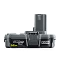 thumbnail image 2 of Batería compacta de iones de litio ONE+ de 18 V y 1,5 Ah de Ryobi, 2 of 4