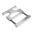 thumbnail image 2 of Outil d'Extraction de Pinces pour Piano, Accessoires de Réglage en Aluminium, 2 of 9