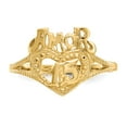 thumbnail image 5 of 14K 15 Amor Heart Ring K3885, 5 of 5